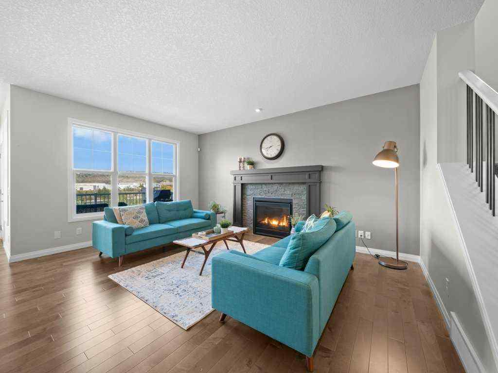 MLS® A2258579 - 34 Riviera View  in Riviera Cochrane, Residential