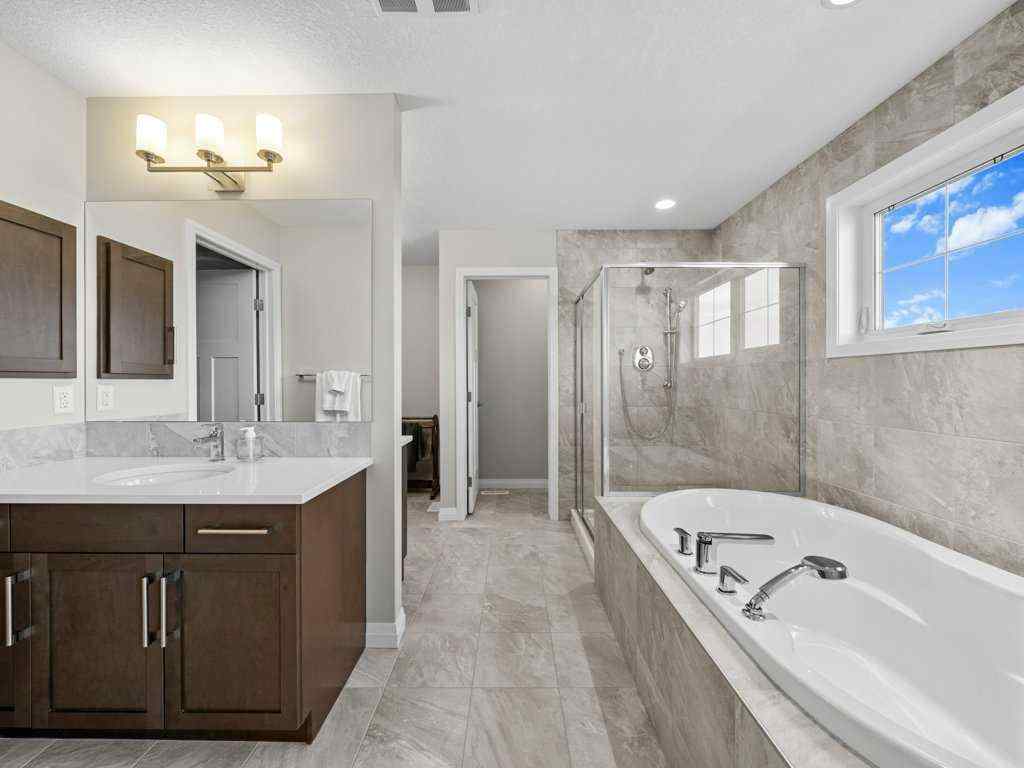 MLS® A2258579 - 34 Riviera View  in Riviera Cochrane, Residential