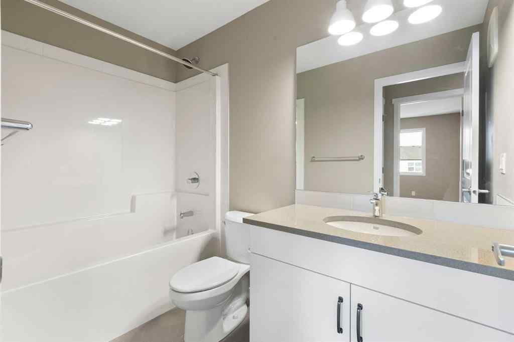 MLS® A2258581 - 415 Hotchkiss Manor SE in Hotchkiss Calgary, Residential