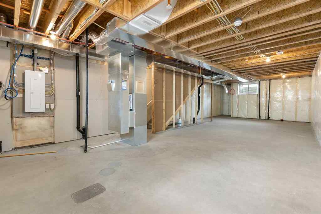 MLS® A2258581 - 415 Hotchkiss Manor SE in Hotchkiss Calgary, Residential