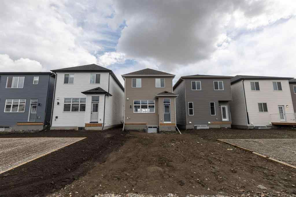 MLS® A2258581 - 415 Hotchkiss Manor SE in Hotchkiss Calgary, Residential