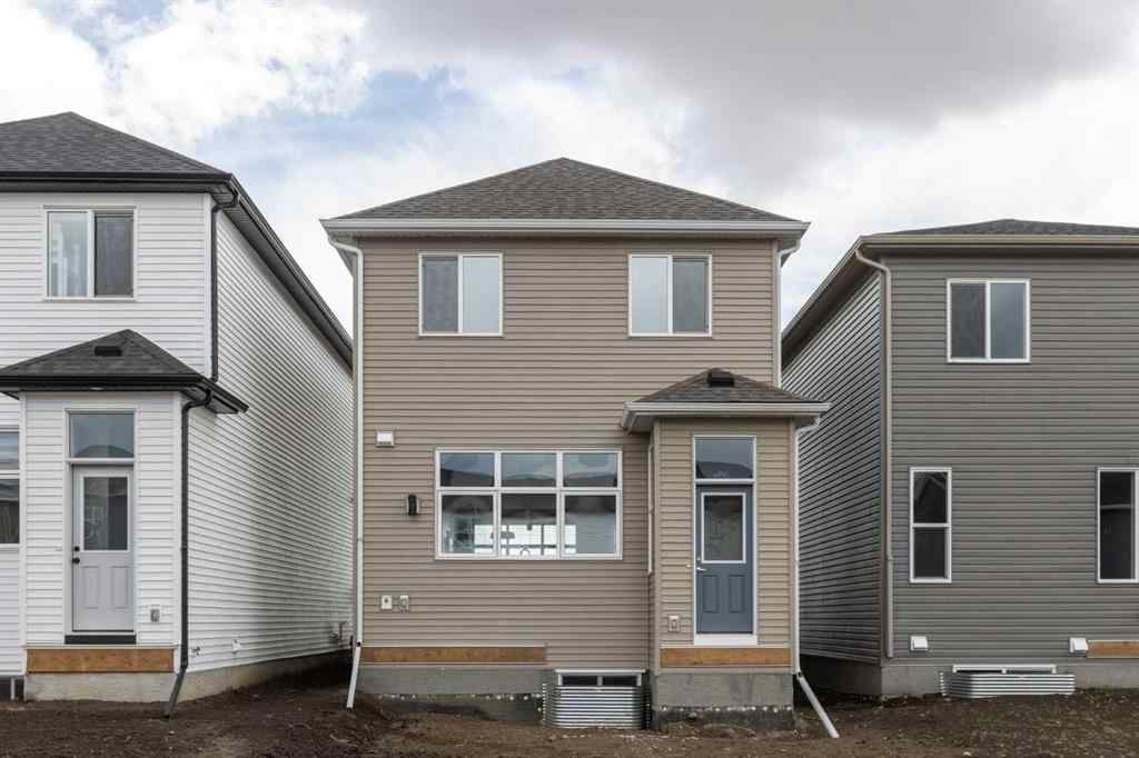 MLS® A2258581 - 415 Hotchkiss Manor SE in Hotchkiss Calgary, Residential