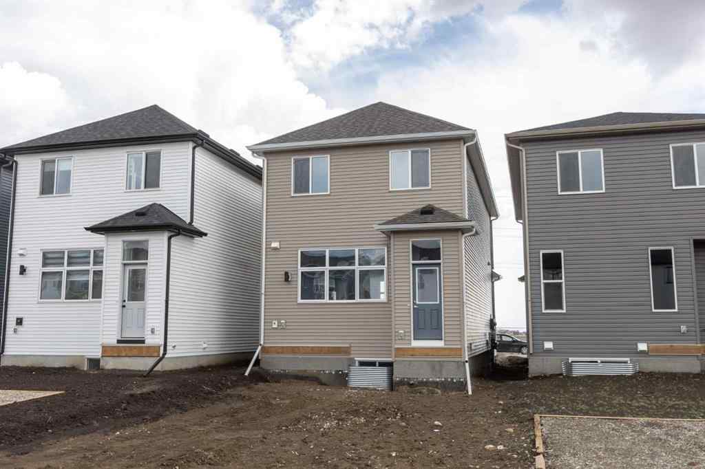 MLS® A2258581 - 415 Hotchkiss Manor SE in Hotchkiss Calgary, Residential
