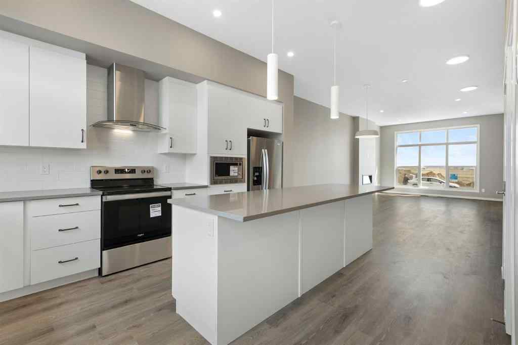 MLS® A2258581 - 415 Hotchkiss Manor SE in Hotchkiss Calgary, Residential
