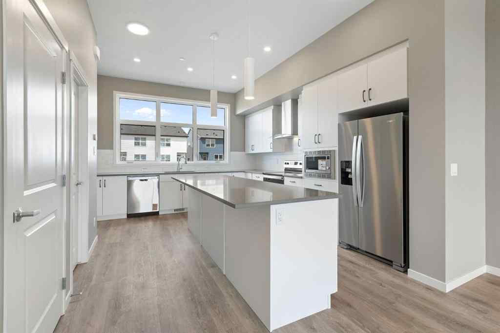 MLS® A2258581 - 415 Hotchkiss Manor SE in Hotchkiss Calgary, Residential