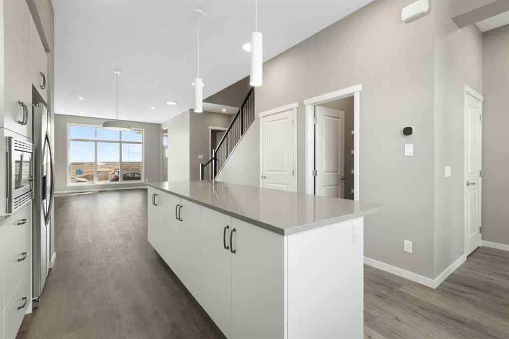 MLS® A2258581 - 415 Hotchkiss Manor SE in Hotchkiss Calgary, Residential