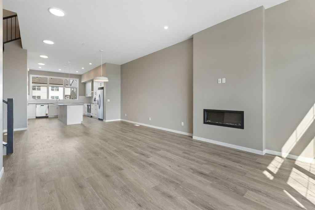 MLS® A2258581 - 415 Hotchkiss Manor SE in Hotchkiss Calgary, Residential