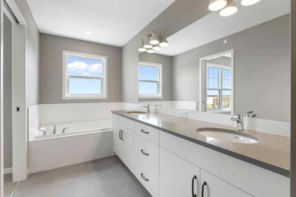 MLS® A2258581 - 415 Hotchkiss Manor SE in Hotchkiss Calgary, Residential