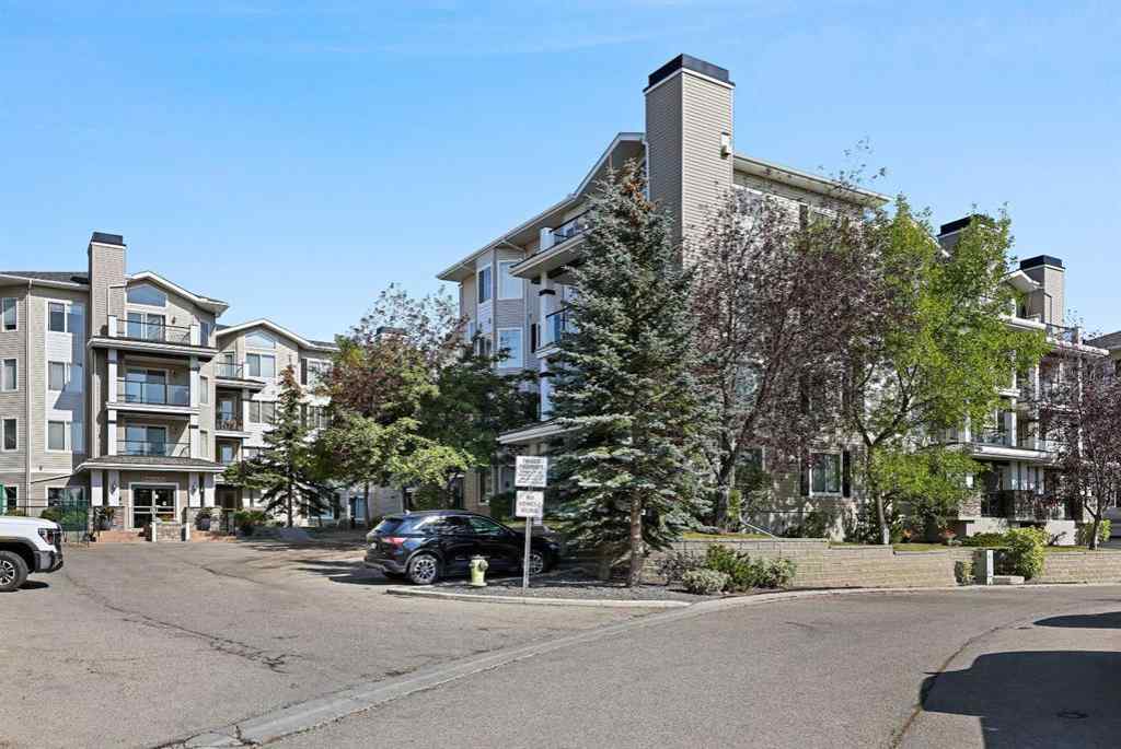 MLS® A2258582 - Unit #212 369 Rocky Vista Park NW in Rocky Ridge Calgary, Residential