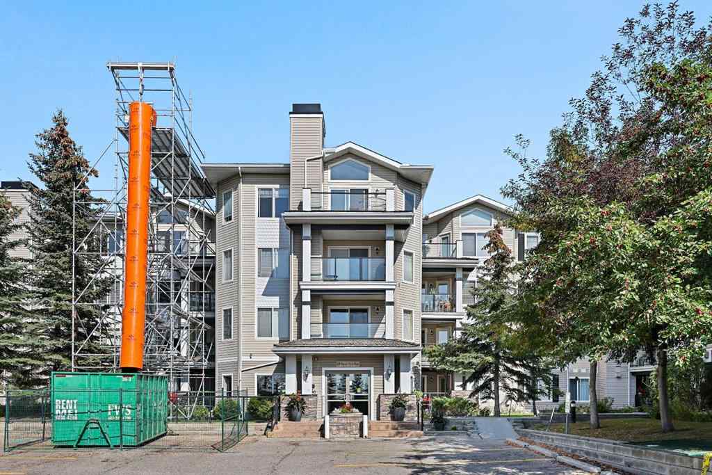 MLS® A2258582 - Unit #212 369 Rocky Vista Park NW in Rocky Ridge Calgary, Residential