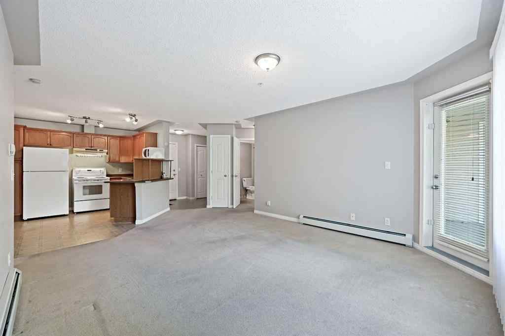 MLS® A2258582 - Unit #212 369 Rocky Vista Park NW in Rocky Ridge Calgary, Residential