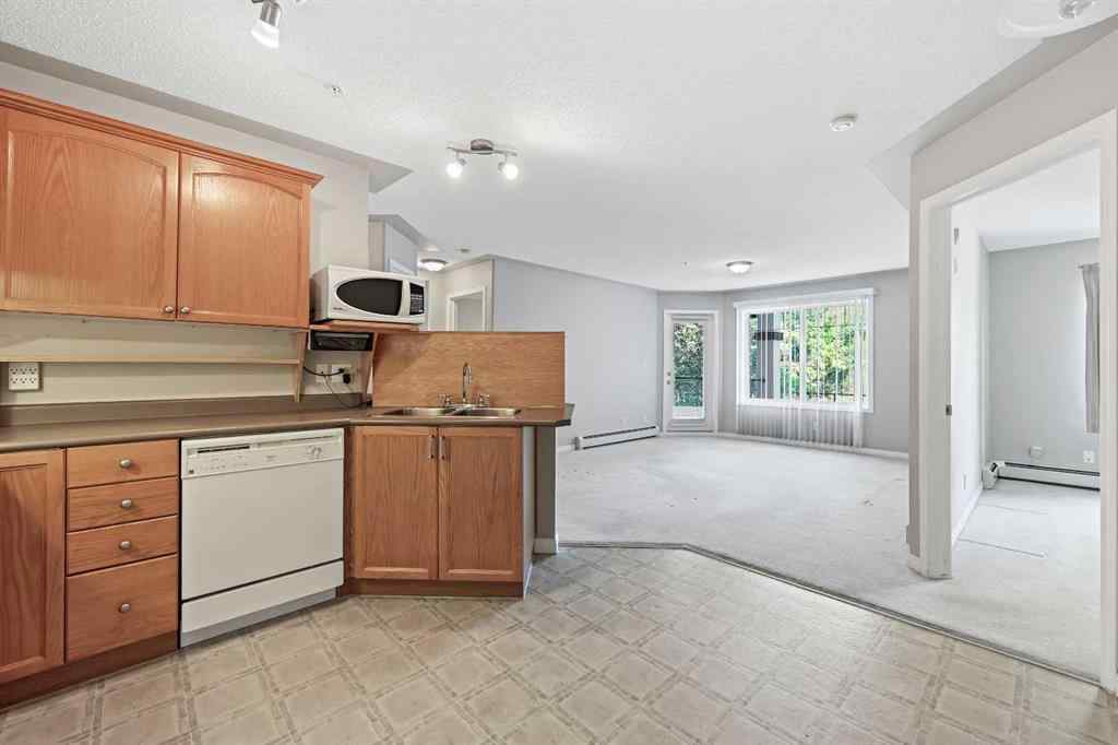 MLS® A2258582 - Unit #212 369 Rocky Vista Park NW in Rocky Ridge Calgary, Residential