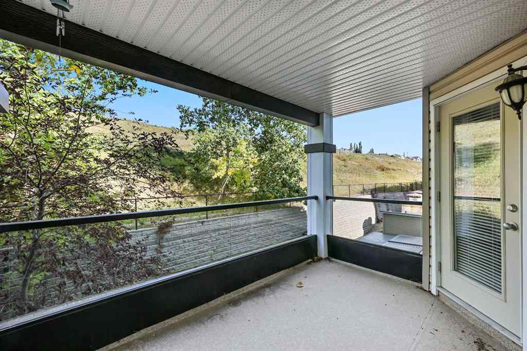 MLS® A2258582 - Unit #212 369 Rocky Vista Park NW in Rocky Ridge Calgary, Residential