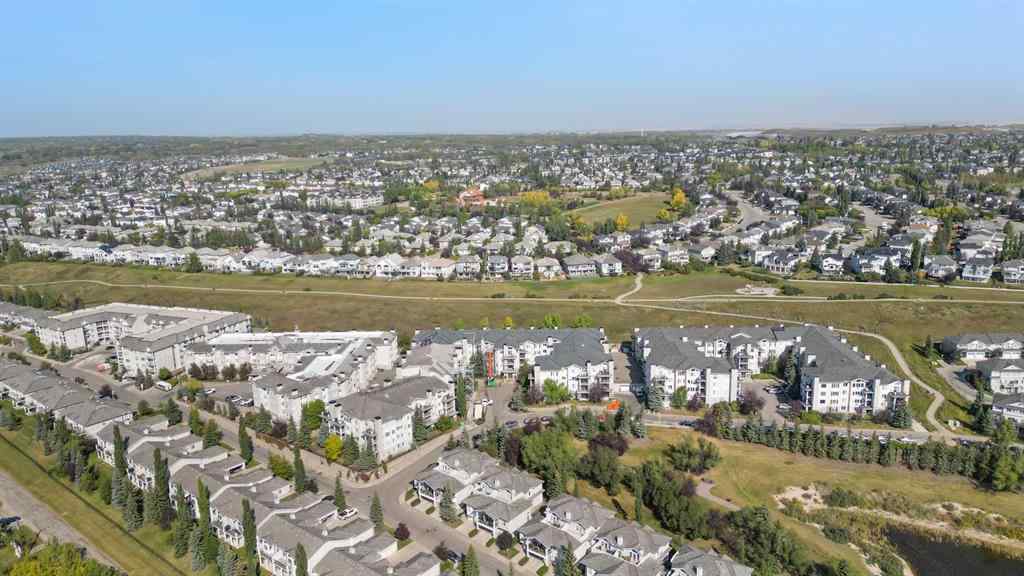 MLS® A2258582 - Unit #212 369 Rocky Vista Park NW in Rocky Ridge Calgary, Residential