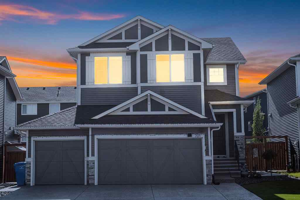 MLS® A2258584 - 701 Marina Drive  in Westmere Chestermere, Residential