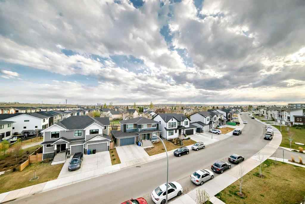 MLS® A2258585 - Unit #404 100 Harvest Hills Place NE in Harvest Hills Calgary, Residential