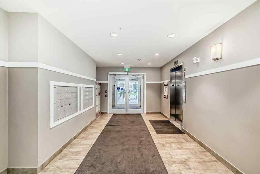 MLS® A2258585 - Unit #404 100 Harvest Hills Place NE in Harvest Hills Calgary, Residential