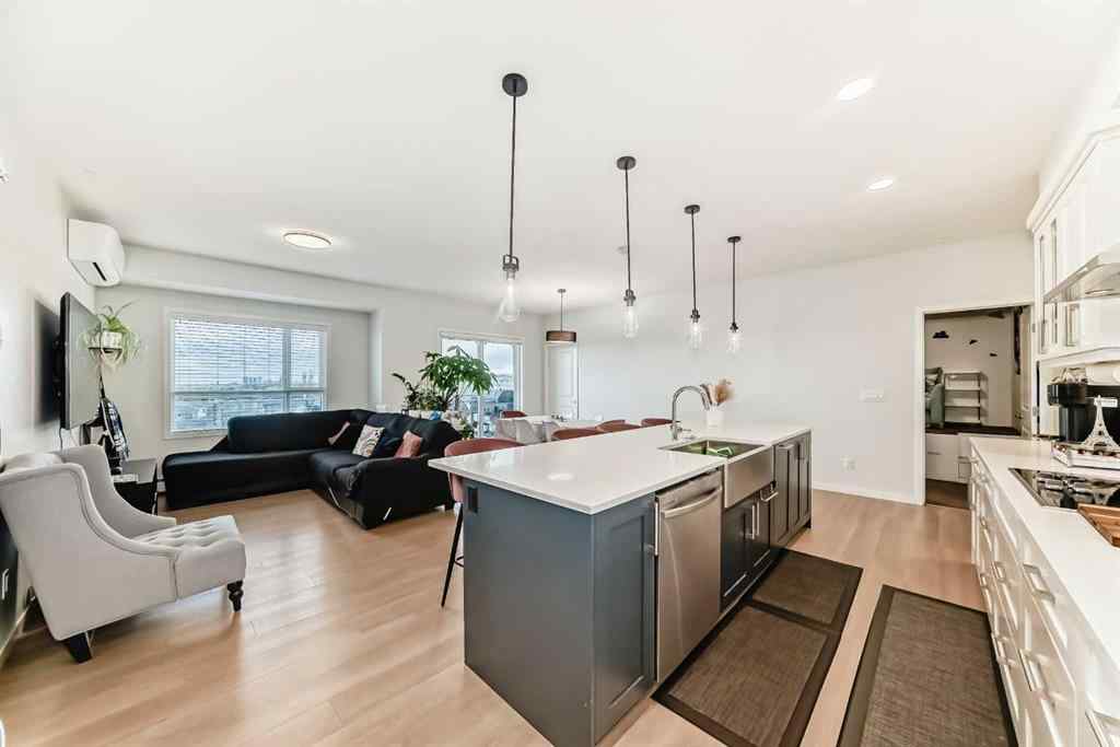 MLS® A2258585 - Unit #404 100 Harvest Hills Place NE in Harvest Hills Calgary, Residential