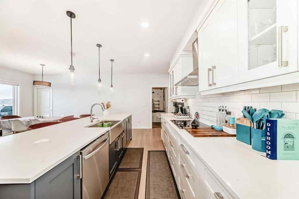 MLS® A2258585 - Unit #404 100 Harvest Hills Place NE in Harvest Hills Calgary, Residential