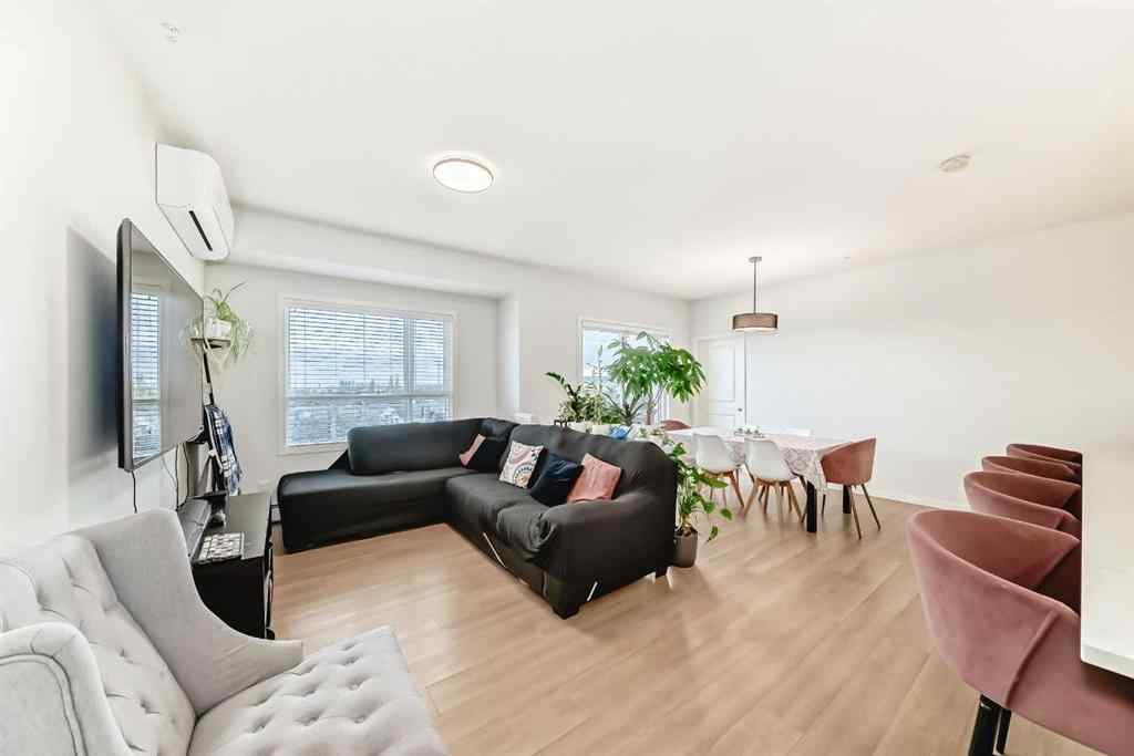 MLS® A2258585 - Unit #404 100 Harvest Hills Place NE in Harvest Hills Calgary, Residential