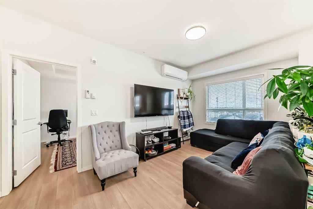 MLS® A2258585 - Unit #404 100 Harvest Hills Place NE in Harvest Hills Calgary, Residential