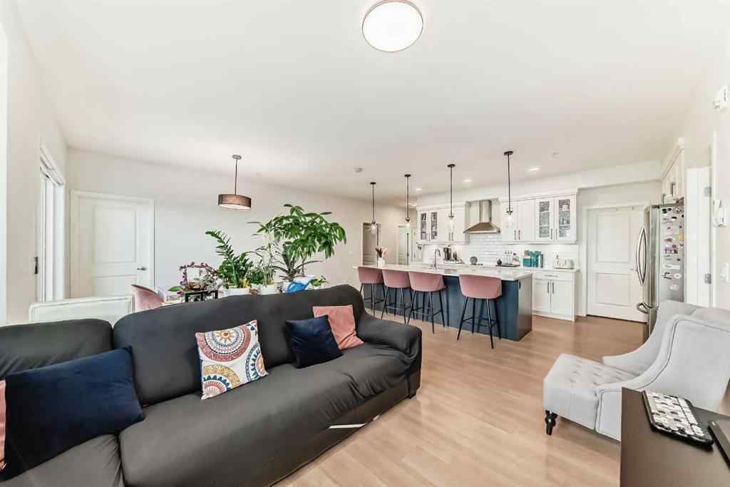 MLS® A2258585 - Unit #404 100 Harvest Hills Place NE in Harvest Hills Calgary, Residential