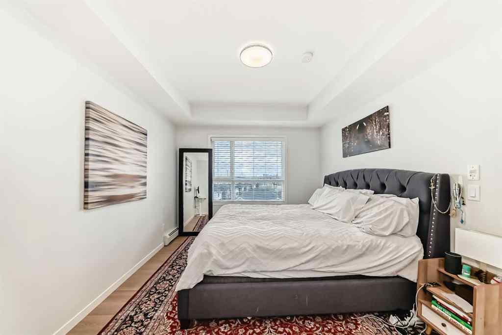 MLS® A2258585 - Unit #404 100 Harvest Hills Place NE in Harvest Hills Calgary, Residential