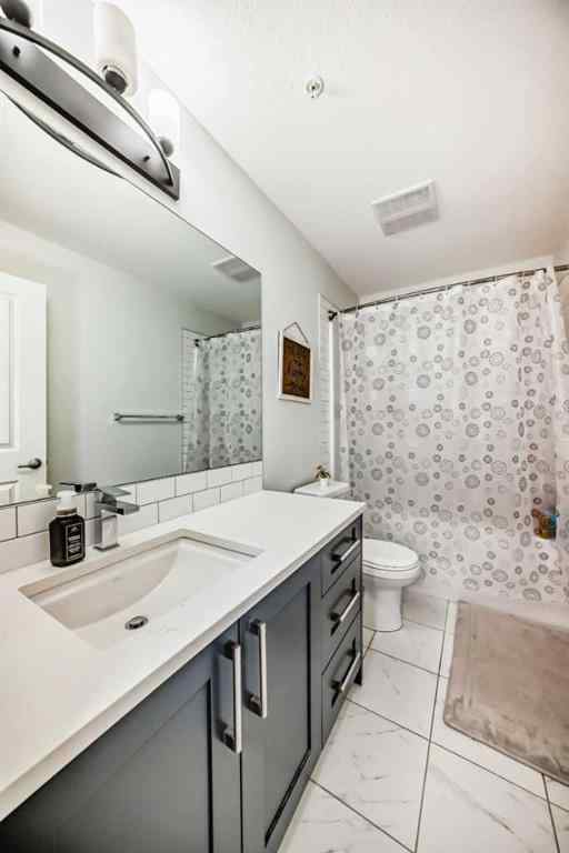 MLS® A2258585 - Unit #404 100 Harvest Hills Place NE in Harvest Hills Calgary, Residential