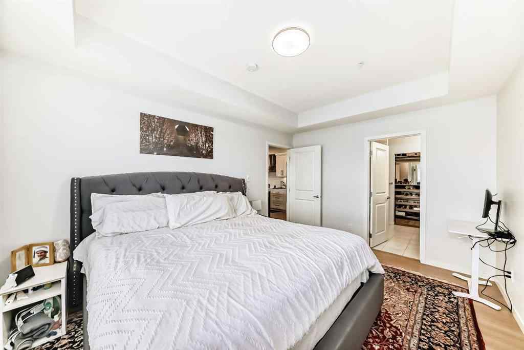 MLS® A2258585 - Unit #404 100 Harvest Hills Place NE in Harvest Hills Calgary, Residential
