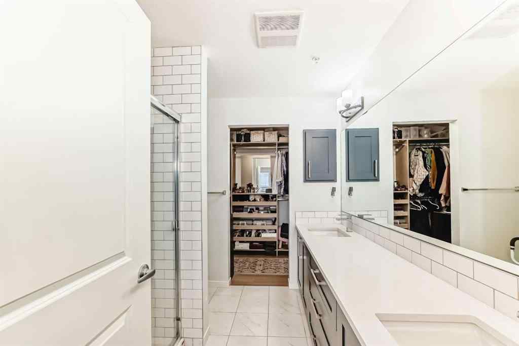 MLS® A2258585 - Unit #404 100 Harvest Hills Place NE in Harvest Hills Calgary, Residential