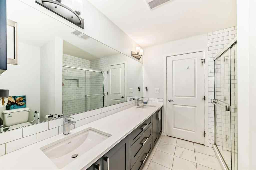 MLS® A2258585 - Unit #404 100 Harvest Hills Place NE in Harvest Hills Calgary, Residential