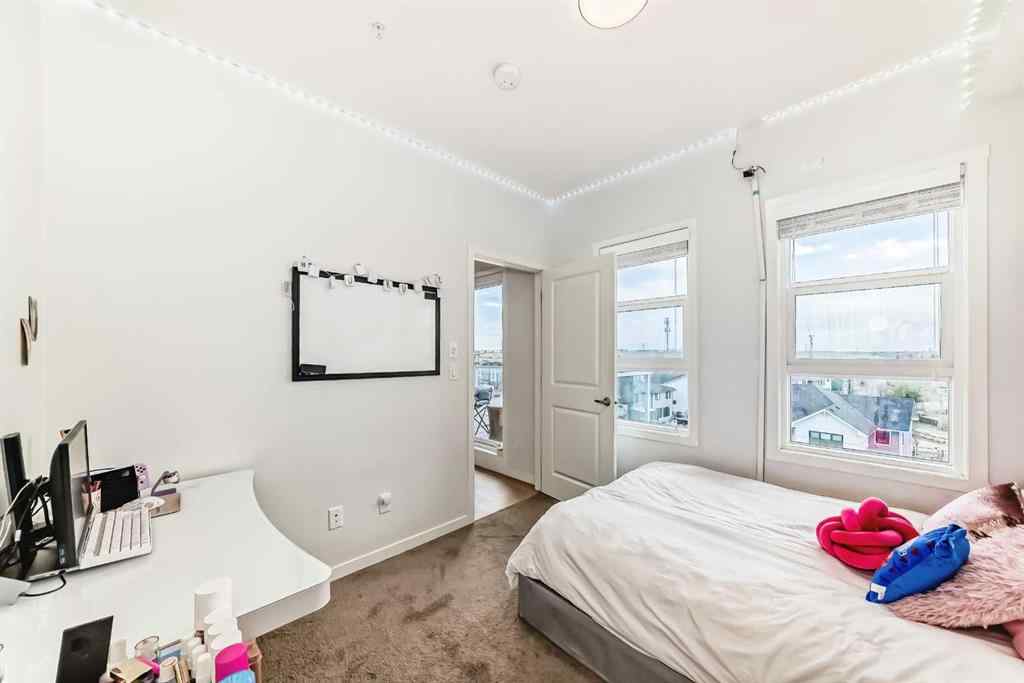 MLS® A2258585 - Unit #404 100 Harvest Hills Place NE in Harvest Hills Calgary, Residential