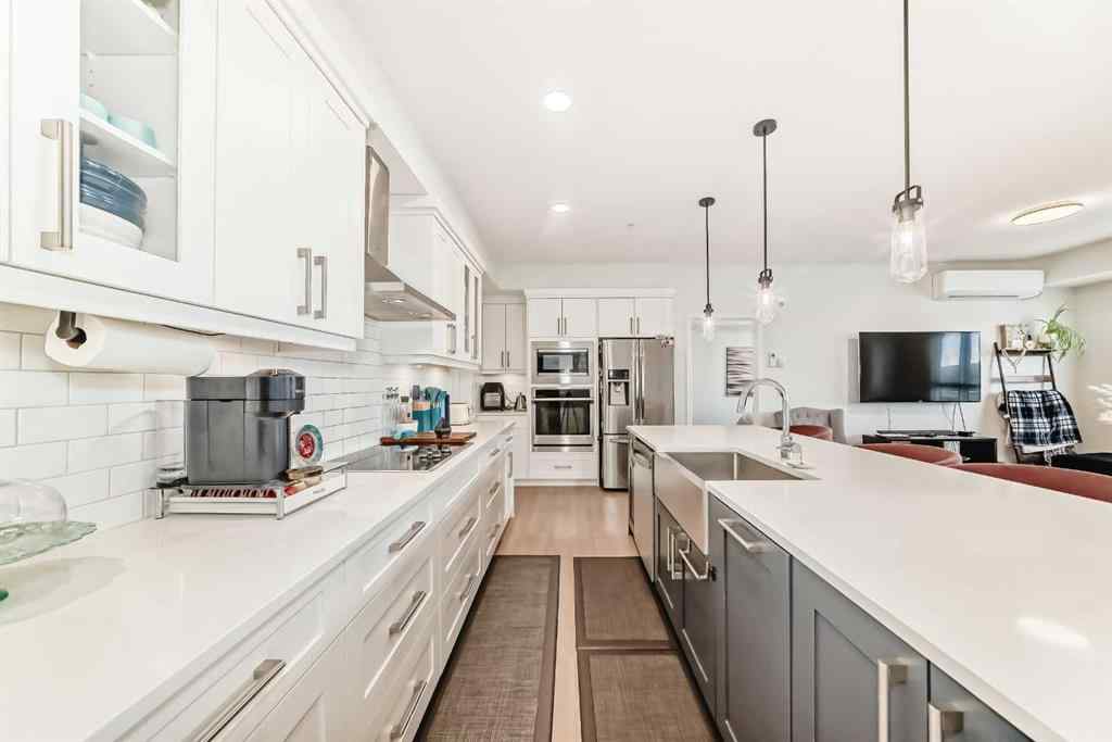 MLS® A2258585 - Unit #404 100 Harvest Hills Place NE in Harvest Hills Calgary, Residential