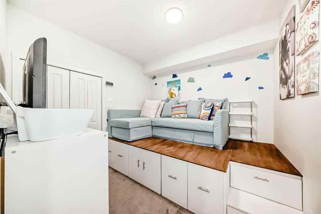 MLS® A2258585 - Unit #404 100 Harvest Hills Place NE in Harvest Hills Calgary, Residential