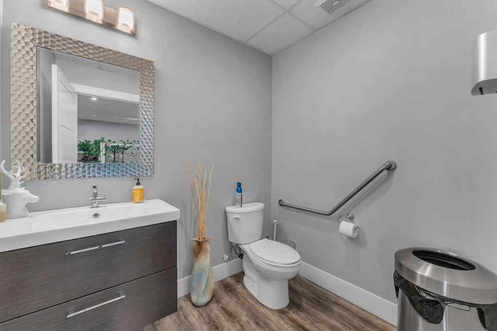 MLS® A2258586 - Unit #133 10555 48 Street SE in East Shepard Industrial Calgary, Commercial