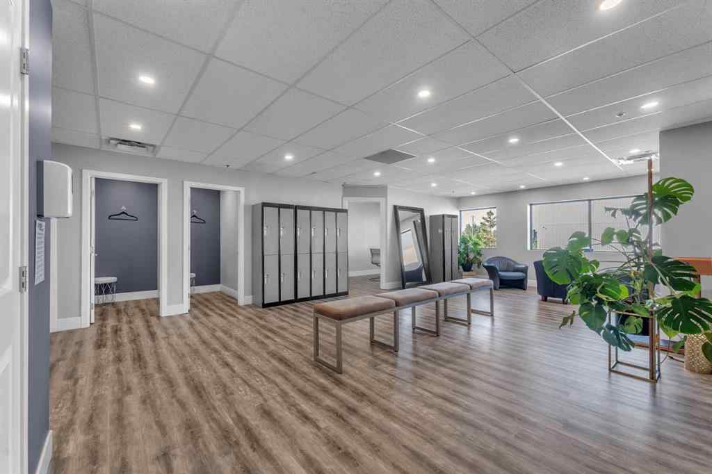 MLS® A2258586 - Unit #133 10555 48 Street SE in East Shepard Industrial Calgary, Commercial