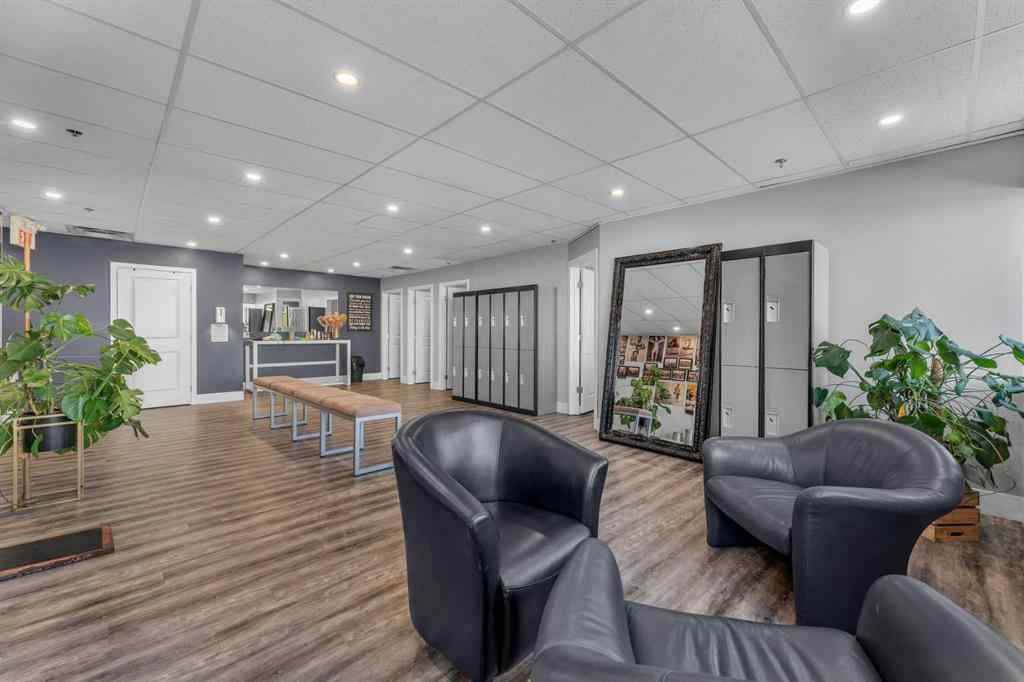 MLS® A2258586 - Unit #133 10555 48 Street SE in East Shepard Industrial Calgary, Commercial