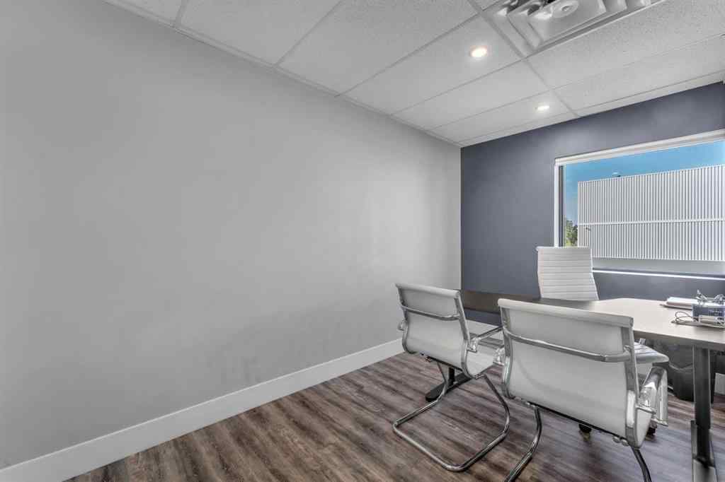 MLS® A2258586 - Unit #133 10555 48 Street SE in East Shepard Industrial Calgary, Commercial