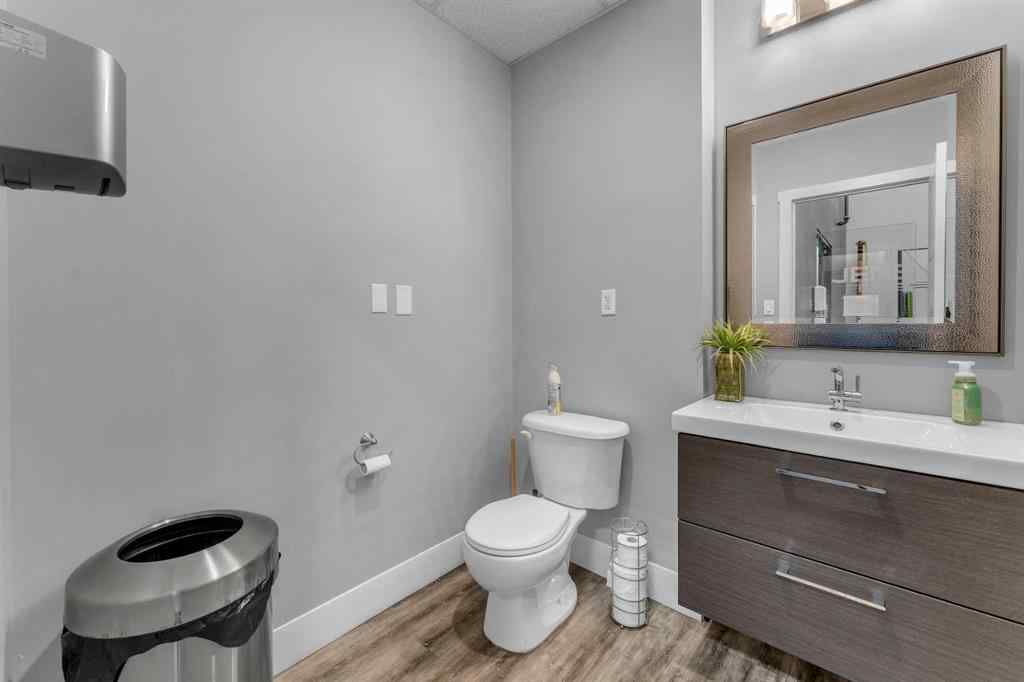 MLS® A2258586 - Unit #133 10555 48 Street SE in East Shepard Industrial Calgary, Commercial