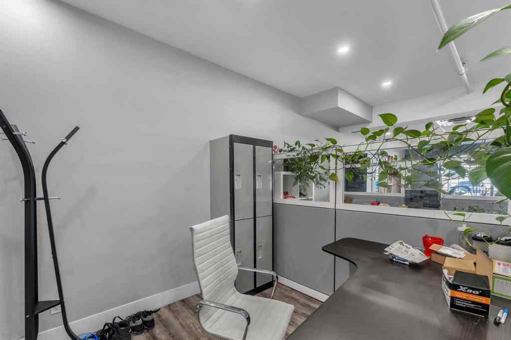 MLS® A2258586 - Unit #133 10555 48 Street SE in East Shepard Industrial Calgary, Commercial