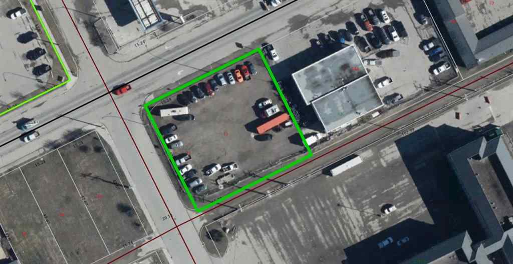 MLS® A2258588 - 5233 4 Avenue  in Edson Edson, Land