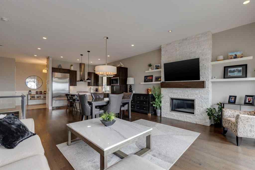 MLS® A2258592 - 30 Watermark Villas  in Watermark Rural Rocky View County, Residential