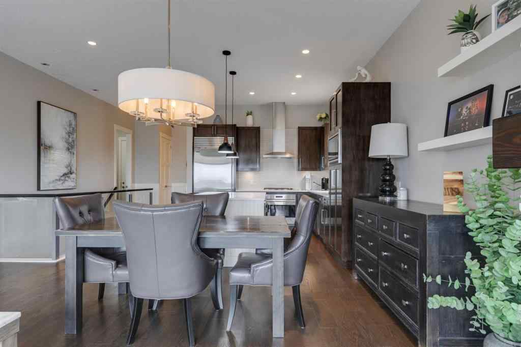 MLS® A2258592 - 30 Watermark Villas  in Watermark Rural Rocky View County, Residential