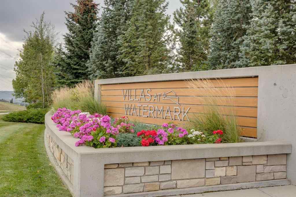 MLS® A2258592 - 30 Watermark Villas  in Watermark Rural Rocky View County, Residential