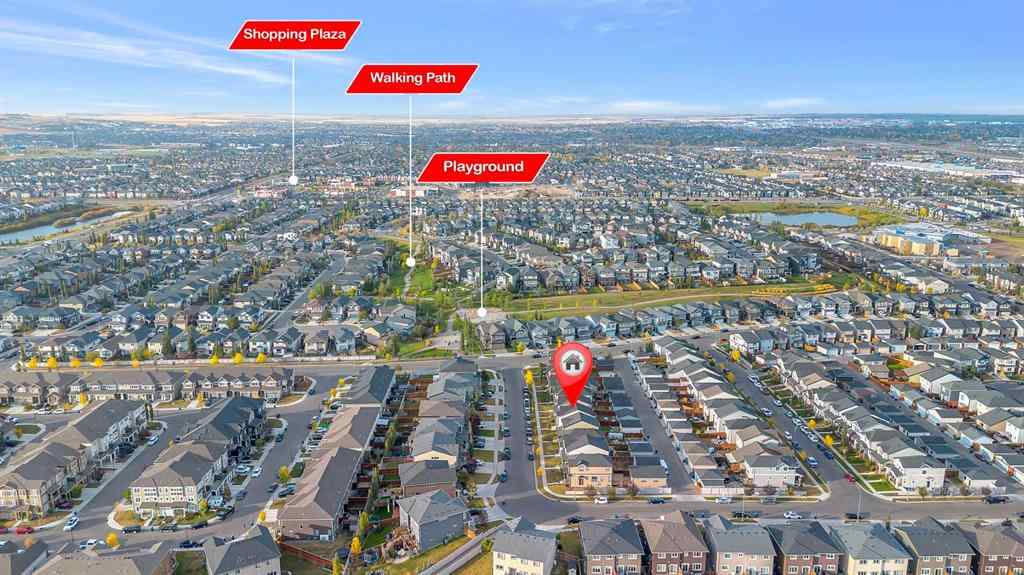 MLS® A2258593 - 224 Hillcrest Road SW in Hillcrest Airdrie, Residential