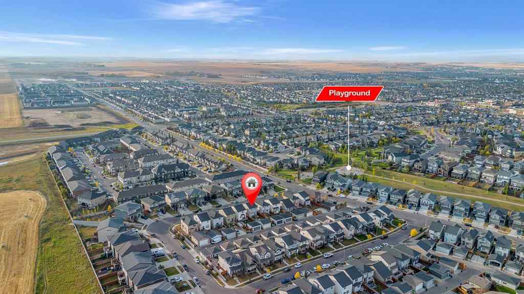 MLS® A2258593 - 224 Hillcrest Road SW in Hillcrest Airdrie, Residential