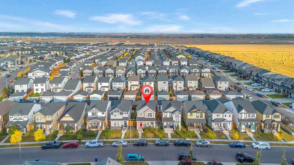 MLS® A2258593 - 224 Hillcrest Road SW in Hillcrest Airdrie, Residential