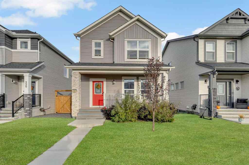 MLS® A2258593 - 224 Hillcrest Road SW in Hillcrest Airdrie, Residential