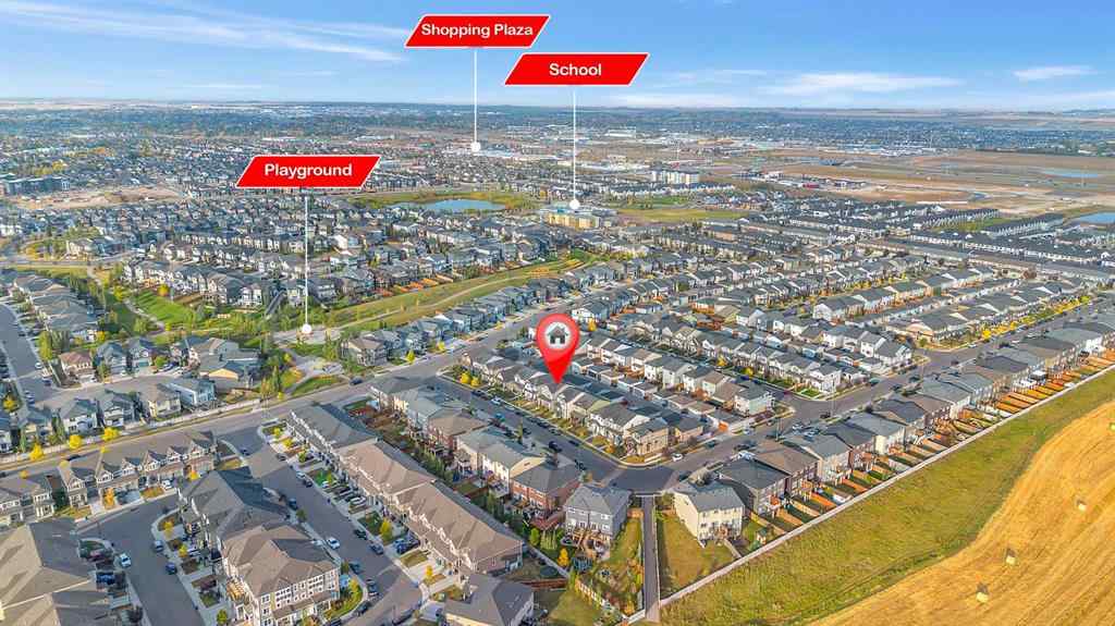 MLS® A2258593 - 224 Hillcrest Road SW in Hillcrest Airdrie, Residential