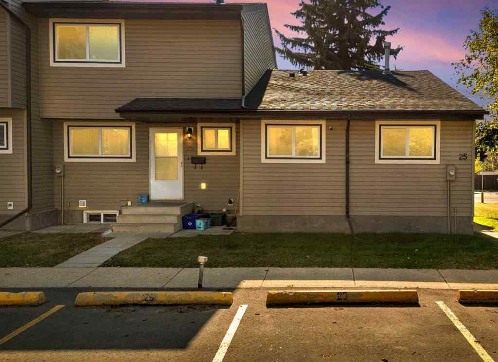 MLS® A2258594 - Unit #25 96 Holmes Street  in Highland Green Estates Red Deer, Residential